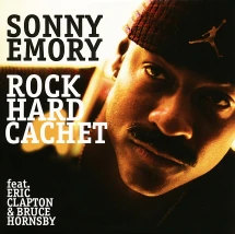 SONNY EMORY - ROCK HARD CACHET [CD]
