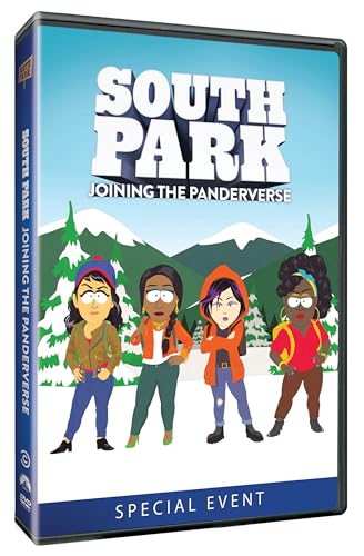 SOUTH PARK: JOINING THE PANDERVERSE
