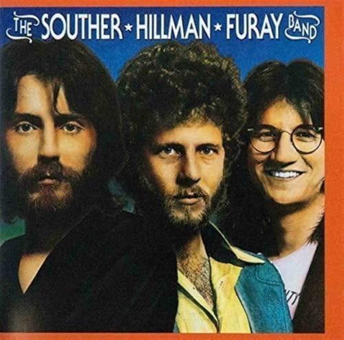 SOUTHER-HILLMAN-FURAY BAND - ST