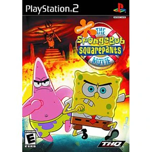 SPONGEBOB SQUAREPANTS: THE MOVIE