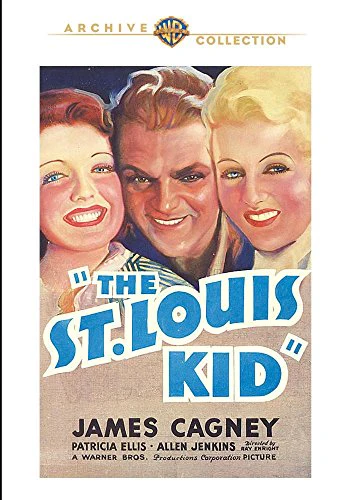 ST. LOUIS KID - DVD-1934-JAMES CAGNEY