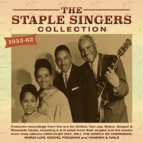 STAPLE SINGERS - COLLECTION 1953-62 (CD)