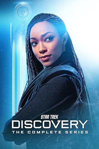 STAR TREK: DISCOVERY - THE COMPLETE SERIES [BLU-RAY] (BILINGUAL)