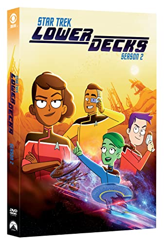 STAR TREK: LOWER DECKS - SEASON TWO