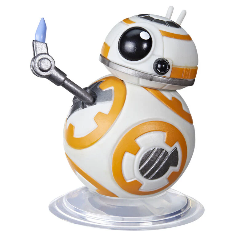 STAR WARS: BB-8 #42 - BOUNTY COLLECTION-SERIES 7 - Image 2