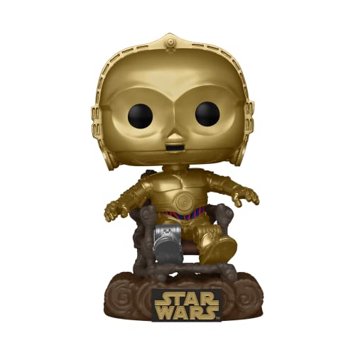 STAR WARS: C-3PO #609 - FUNKO POP! - Image 2