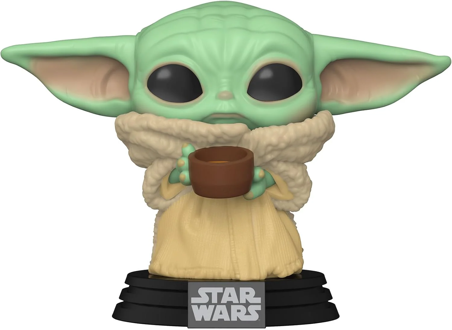 STAR WARS: CHILD WITH CUP #378 - FUNKO POP! - Image 2
