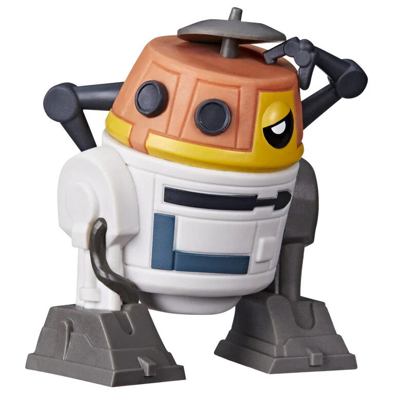 STAR WARS: CHOPPER #41 - BOUNTY COLLECTION-SERIES 7 - Image 2