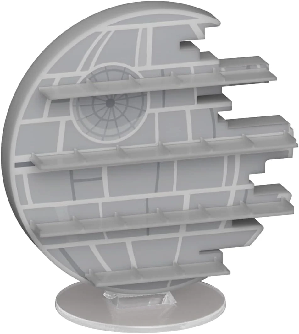 STAR WARS: DEATH STAR DISPLAY - BITTY POP! - Image 2
