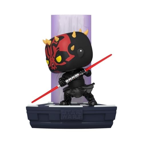 STAR WARS: DUEL OF THE FATES: DARTH MAUL #506 - FUNKO POP!-EXVLUSIVE - Image 2