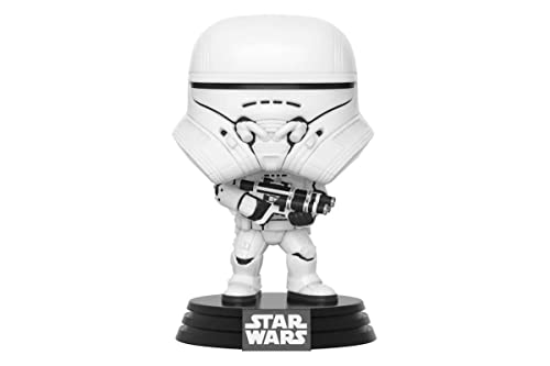 STAR WARS: FIRST ORDER JET TROOPER #317 - FUNKO POP! - Image 2