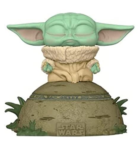 STAR WARS: GROGU USING THE FORCE #485 - FUNKO POP! - Image 2