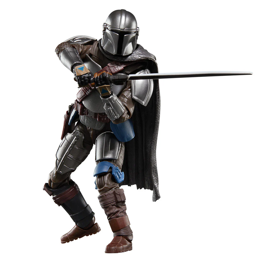 STAR WARS: MANDALORIAN (MINES OF MANDALORE) #37 - BLACK SERIES - Image 2