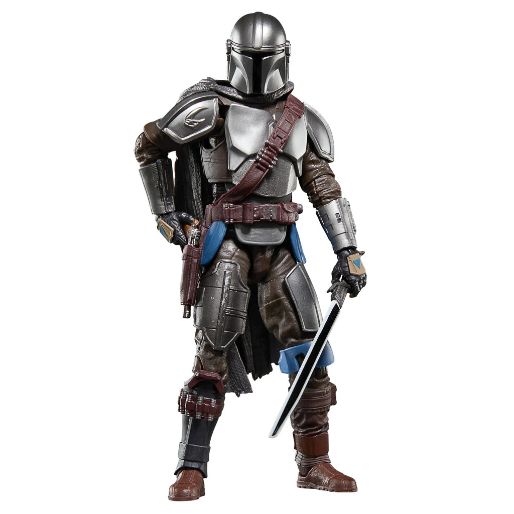 STAR WARS: MANDALORIAN (MINES OF MANDALORE) #37 - BLACK SERIES - Image 3