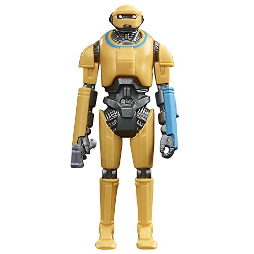 STAR WARS: OBI-WAN KENOBI: NED-B - 3.75" SERIES-RETRO - Image 2