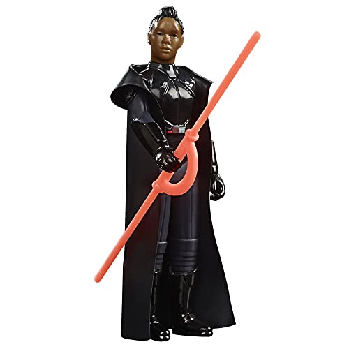 STAR WARS: OBI-WAN KENOBI: REVA - 3.75" SERIES-RETRO - Image 2