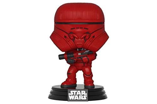 STAR WARS: SITH JET TROOPER #318 - FUNKO POP! - Image 2