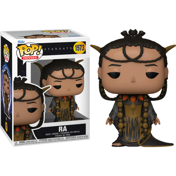 STARGATE (MOVIE): #1572-1574 - FUNKO POP-SET OF 3 - Image 3