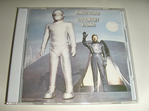 STARR, RINGO - GOODNIGHT VIENNA (JAPANESE NO OBI)