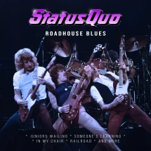 STATUS QUO - ROADHOUSE BLUES [CD]