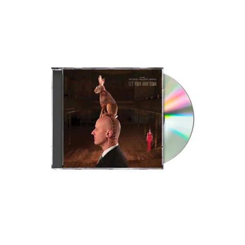 STEVE MILLER - LET YOUR HAIR DOWN (CD)
