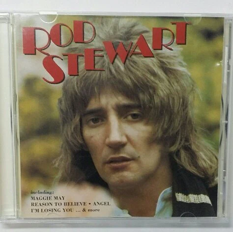 STEWART, ROD - ST (1986)