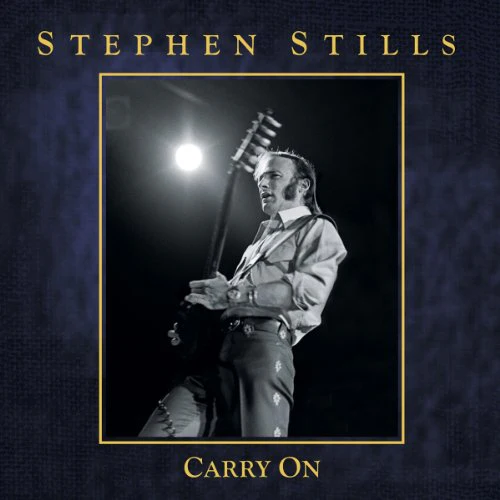 STILLS, STEPHEN - CARRY ON (4CDS)