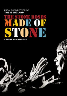 STONE ROSES - MADE OF STONE [DVD]