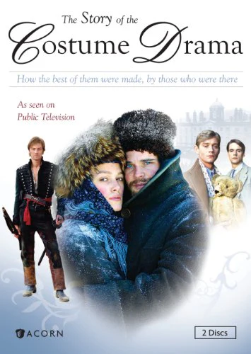 STORY OF THE COSTUME DRAMA  - DVD-ACORN (2 DISCS)