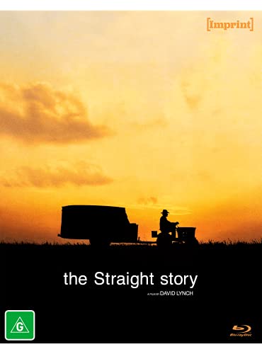 STRAIGHT STORY - BLU-IMPRINT