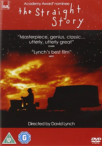 STRAIGHT STORY - DVD-REGION B