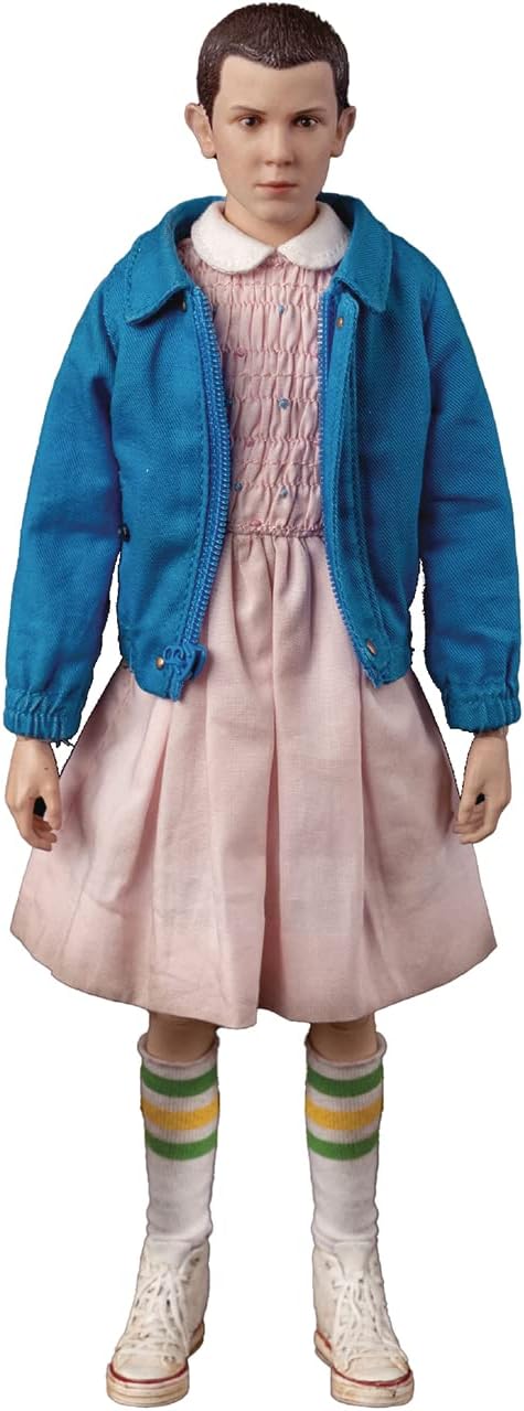 STRANGER THINGS: ELEVEN - THREEZERO - Image 3