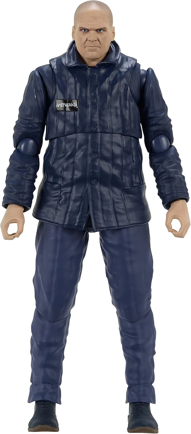 STRANGER THINGS: HOPPER (6") - BANDAI - Image 2