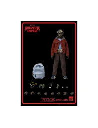 STRANGER THINGS: LUCAS SINCLAIR - THREEZERO - Image 2