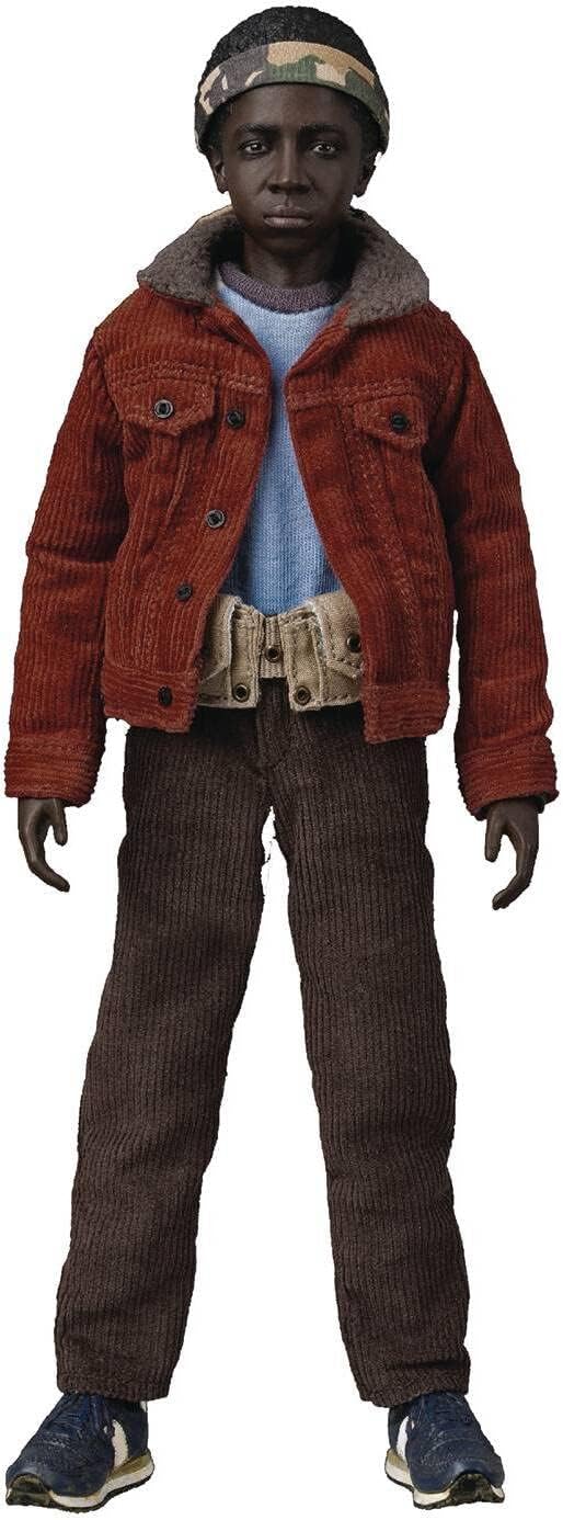 STRANGER THINGS: LUCAS SINCLAIR - THREEZERO - Image 3