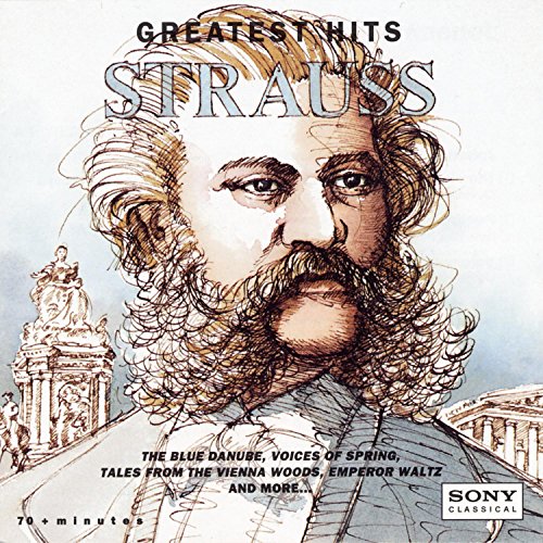 STRAUSS - GR HITS-SONY