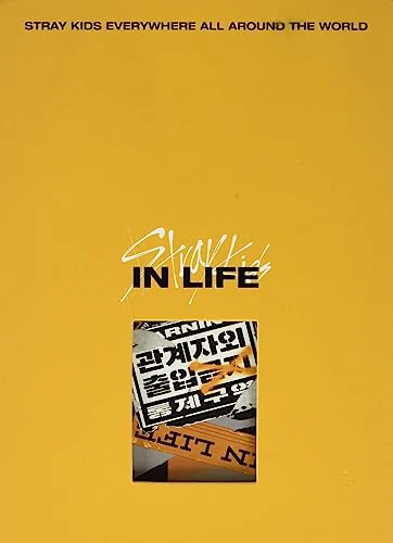 STRAY KIDS - IN LIFE