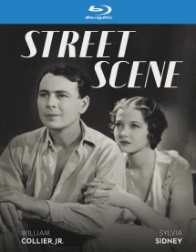 STREET SCENE (4K RESTORATION) [BLU-RAY/DVD]