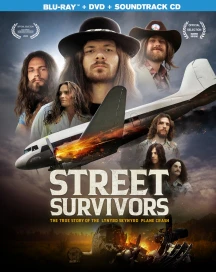 STREET SURVIVORS: THE TRUE STORY OF THE LYNYRD SKYNYRD PLANE CRASH [BLU-RAY/DVD]