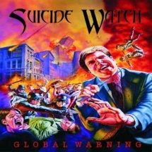 SUICIDE WATCH - GLOBAL WARNING [CD]