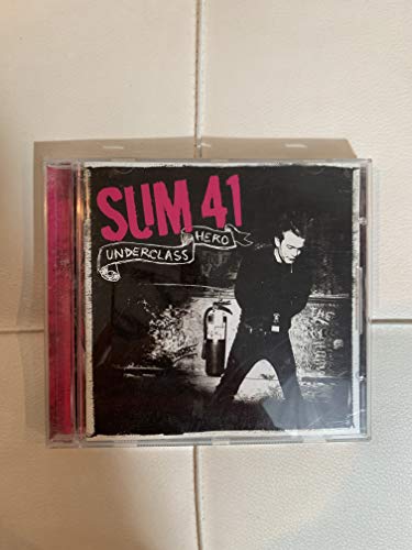 SUM 41 - UNDERCLASS HERO (CD)