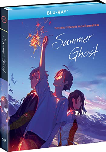 SUMMER GHOST (ANIME) - BLU