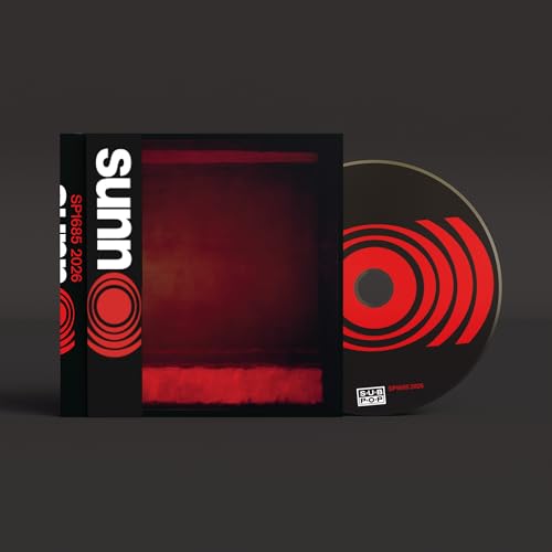 SUNN O))) - SUNN O))) (CD)