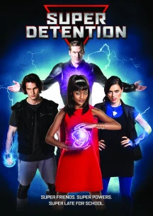 SUPER DETENTION [DVD]