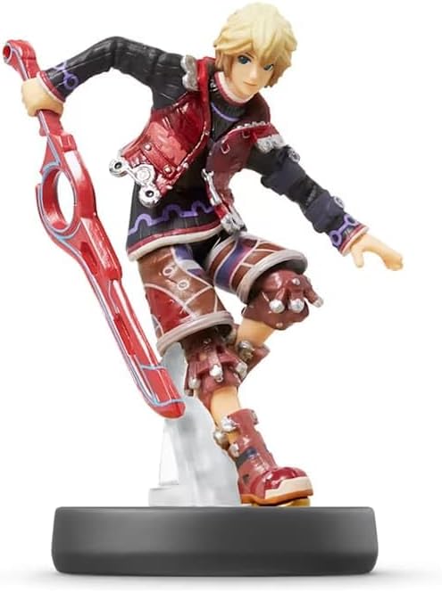SUPER SMASH BROS.: SHULK - AMIIBO-NINTENDO - Image 2