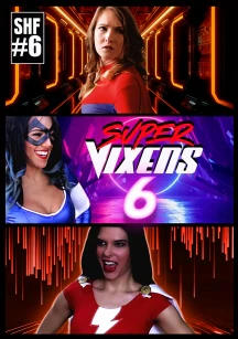 SUPER VIXENS 6 [DVD]