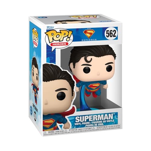 SUPERMAN #562 (FLYING) - FUNKO POP! - Image 2