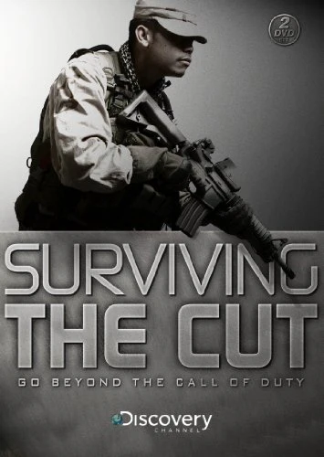 SURVIVING THE CUT - DVD-DOCUMENTARY