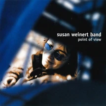 SUSAN WEINERT BAND - POINT OF VIEW [CD]