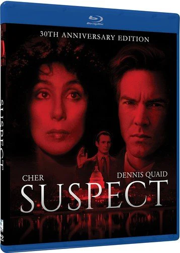 SUSPECT - BLU-30TH ANNIVERSARY EDITION